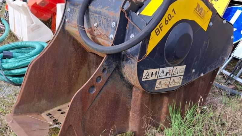 OmecoHub - MB CRUSHER BF60-1